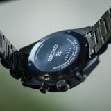 Đồng hồ Seiko cũ Seiko Prospex Chronograph Speedtimer Solar size 39mm - SSC917P1 