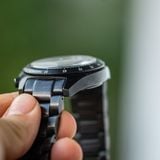 Đồng hồ Seiko cũ Seiko Prospex Chronograph Speedtimer Solar size 39mm - SSC917P1 