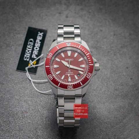 Đồng hồ nam SEIKO Prospex SRPL11 New Samurai Prospex Diver 200m - Made in Japan SRPL11J1