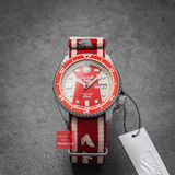 Đồng hồ nam Seiko 5 Sport SRPL23J1 Honda Super Cub Limited Edition Cub C125 Made in Japan dây NATO SRPL23