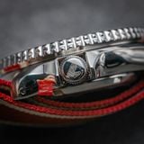 Đồng hồ nam Seiko 5 Sport SRPL23J1 Honda Super Cub Limited Edition Cub C125 Made in Japan dây NATO SRPL23