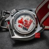 Đồng hồ nam Seiko 5 Sport SRPL23J1 Honda Super Cub Limited Edition Cub C125 Made in Japan dây NATO SRPL23