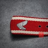 Đồng hồ nam Seiko 5 Sport SRPL23J1 Honda Super Cub Limited Edition Cub C125 Made in Japan dây NATO SRPL23