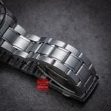 Đồng hồ nam dây thép Seiko 5 automatic Vintage SNKE53K1 size 38mm