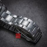 Đồng hồ nam dây thép Seiko 5 automatic Vintage SNKE49K1 size 38mm