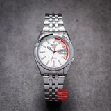 Đồng hồ nam dây thép Seiko 5 automatic Vintage SNK369K1 size 37mm