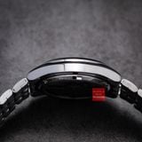 Đồng hồ nam dây thép Seiko 5 automatic Vintage SNK369K1 size 37mm