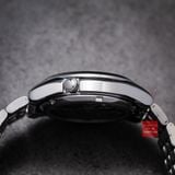 Đồng hồ nam dây thép Seiko 5 automatic Vintage SNK369K1 size 37mm