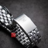 Đồng hồ nam dây thép Seiko 5 automatic Vintage SNK369K1 size 37mm