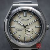 Đồng hồ nam Citizen Zenshin automatic Super Titanium Forza ver.2 NK5020-58P