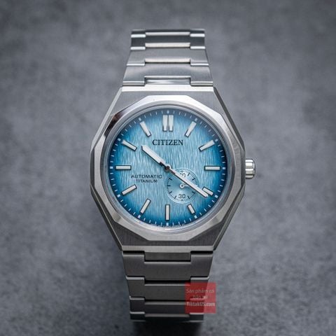 Đồng hồ nam Citizen Zenshin automatic Super Titanium Forza ver.2 NK5020-58L