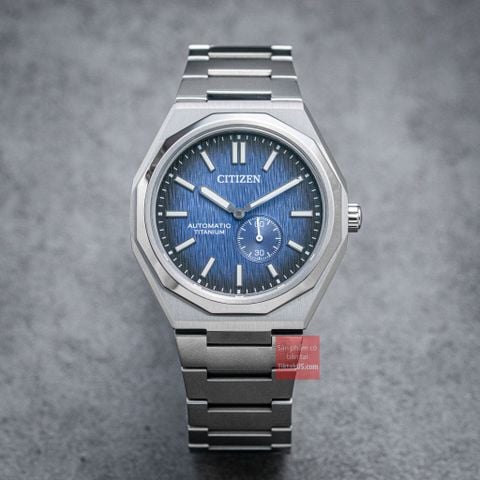 Đồng hồ nam Citizen Zenshin automatic Super Titanium Forza ver.2 NK5020-58M
