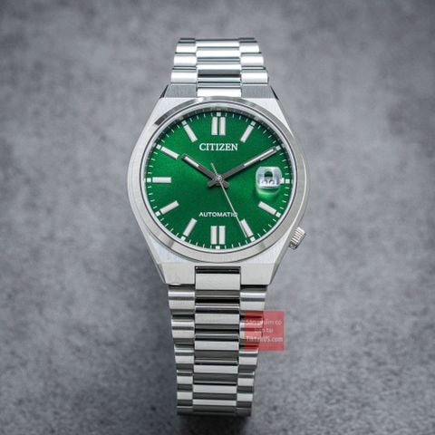 Đồng hồ nam nữ Citizen Tsuyosa size 37mm Automatic NJ0200-50X