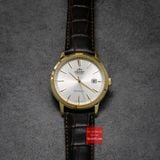 Đồng hồ nam dây da Orient Symphony 3 mạ vàng GOLD RA-AC0F04S30B (RA-AC0F04S10B)