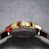 Đồng hồ nam dây da Orient Symphony 3 mạ vàng GOLD RA-AC0F04S30B (RA-AC0F04S10B)