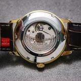 Đồng hồ nam dây da Orient Symphony 3 mạ vàng GOLD RA-AC0F04S30B (RA-AC0F04S10B)