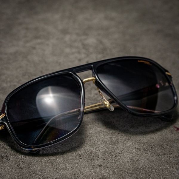 Kính mát nam Carrera UV mới 100% CA296-S-KB7-9O