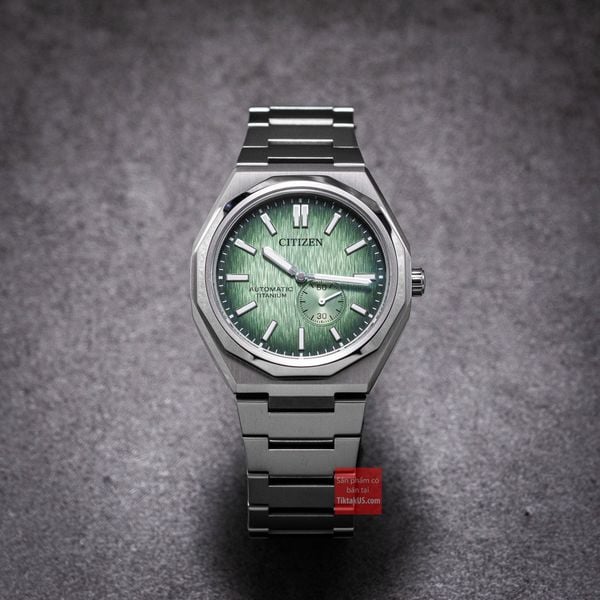50 58 52タナカ様 Đồng hồ nam Citizen Zenshin Auto Super Titanium Forza ver.2 NK5020