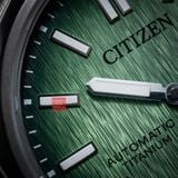 Đồng hồ nam Citizen Zenshin automatic Super Titanium Forza ver.2 NK5020-58X