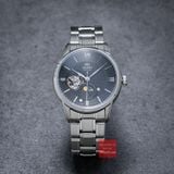 Đồng hồ đeo tay nam Orient Sun and Moon Gen 4 Open heart RA-AS0008B30B (RA-AS0008B10B)