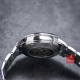 Đồng hồ đeo tay nam Orient Sun and Moon Gen 4 Open heart RA-AS0008B30B (RA-AS0008B10B)