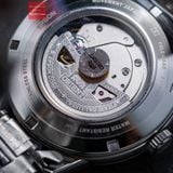 Đồng hồ đeo tay nam Orient Sun and Moon Gen 4 Open heart RA-AS0008B30B (RA-AS0008B10B)