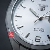 Đồng hồ nam dây thép Seiko 5 SNK385K1 Automatic size 38mm