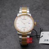 Đồng hồ nam Citizen Automatic NJ0136-81A size 42mm kính sapphire