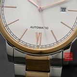 Đồng hồ nam Citizen Automatic NJ0136-81A size 42mm kính sapphire