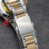 Đồng hồ nam Citizen Automatic NJ0136-81A size 42mm kính sapphire
