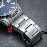 Đồng hồ nam dây thép không gỉ Orient Stretto Date RA-AC0R02L30B size 38.5mm kính sapphire