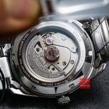 Đồng hồ nam dây thép không gỉ Orient Stretto Date RA-AC0R02L30B size 38.5mm kính sapphire