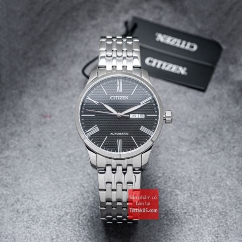 Đồng hồ nam Citizen Automatic NH8350-59E size 40mm