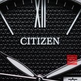 Đồng hồ nam Citizen Automatic NH8350-59E size 40mm