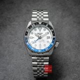 Đồng hồ nam Seiko 5 Sport automatic GMT SSK033K1 dây Jubilee