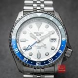 Đồng hồ nam Seiko 5 Sport automatic GMT SSK033K1 dây Jubilee
