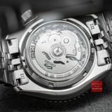 Đồng hồ nam Seiko 5 Sport automatic GMT SSK033K1 dây Jubilee