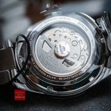 Đồng hồ nam dây thép không gỉ Orient open heart RA-AR0002B30B