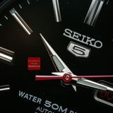 Đồng hồ nam dây thép Seiko 5 Automatic SNKE03K1 SNKE03KC