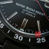 Đồng hồ nam dây thép Seiko 5 Automatic SNKE03K1 SNKE03KC