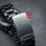 Đồng hồ nam dây thép Seiko 5 Automatic SNKE03K1 SNKE03KC