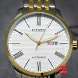 Đồng hồ nam Citizen automatic NH8354-58A size 40mm