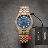 Đồng hồ nam Citizen Tsuyosa 60 Automatic NK0023-57L Rose Gold