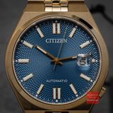 Đồng hồ nam Citizen Tsuyosa 60 Automatic NK0023-57L Rose Gold