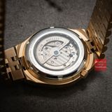 Đồng hồ nam Citizen Tsuyosa 60 Automatic NK0023-57L Rose Gold