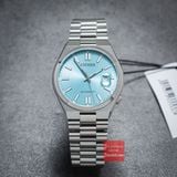 Đồng hồ nam Citizen Tsuyosa Automatic NJ0151-88M Ice Blue
