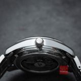 Đồng hồ nam dây thép không gỉ Orient Stretto Date Limited Edition RA-AC0R04N30B size 38.5mm kính sapphire