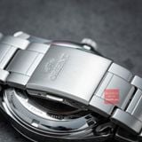Đồng hồ nam dây thép không gỉ Orient Stretto Date Limited Edition RA-AC0R04N30B size 38.5mm kính sapphire