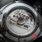 Đồng hồ nam dây thép không gỉ Orient Stretto Date Limited Edition RA-AC0R04N30B size 38.5mm kính sapphire