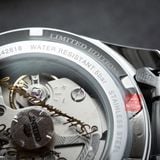 Đồng hồ nam dây thép không gỉ Orient Stretto Date Limited Edition RA-AC0R04N30B size 38.5mm kính sapphire